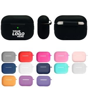 Soft Silicone Wireless Earphone Protective Case Cover