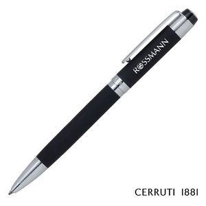 Cerruti 1881® Thames Ballpoint Pen - Black