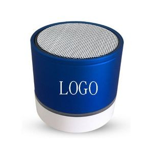 Mini Wireless Portable Bluetooth Speaker