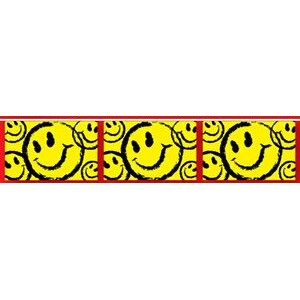 30' Confetti Collection Pennant (Smiling Faces)