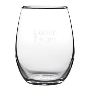 8 Oz. Meritus™ Cabaret Stemless Wine Glass
