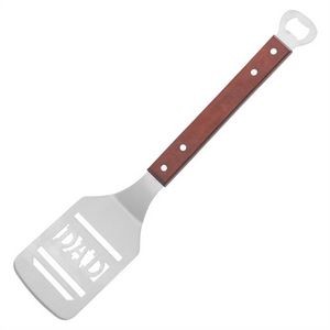 BBQ Spatula With Bottle Opener