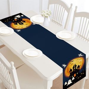 Linen Tablecloths Table Runner