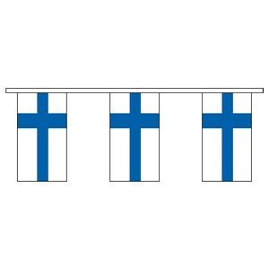 30' Finland International Collection Display Flag