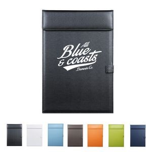 Pu Leather Clipboard Paper Folder