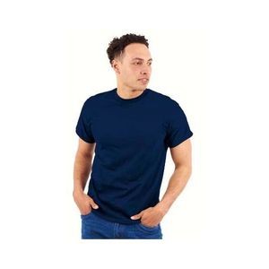Adult Premium T-Shirts - Navy, S-XL (Case of 72)
