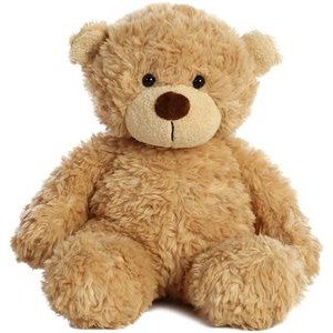 10" Bonny Bear Stuffed Animal