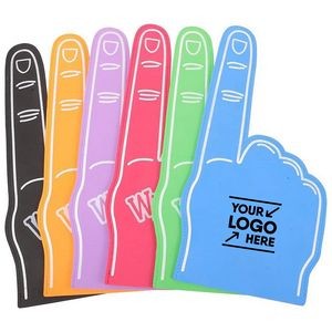 Custom EVA Cheering Hand Gloves