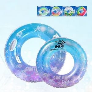 Sparkling Star Swim Tube with Grips