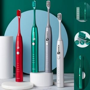Adult ultrasonic electric toothbrush