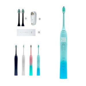 USB Rechargeable Electric Toothbrush