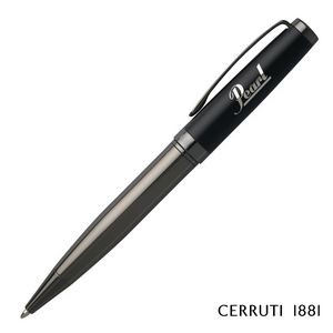 Cerruti 1881® Hamilton Ballpoint Pen - Metal