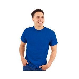 Adult Premium T-Shirts - Royal Blue, S-XL (Case of 72)