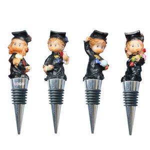 4 Pieces Doctor Wine Stopper Cork