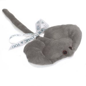 stingray stuffed animal