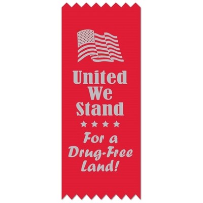 Drug Free Promotional Items