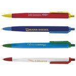 Bic Tri-stic Retractable Ballpoint Pen promotional 