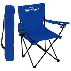 Golf Sport Chairs Golfing Themed Portable Chair Promotional Logo